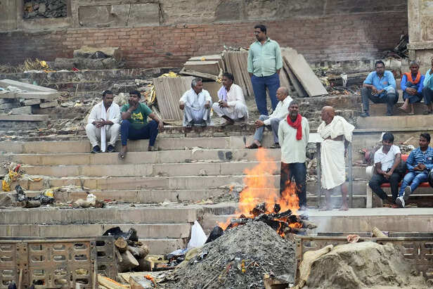 Manikarnika Ghat