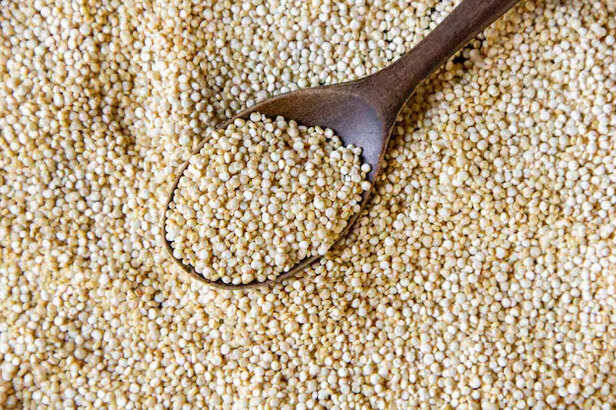 rajgira grains