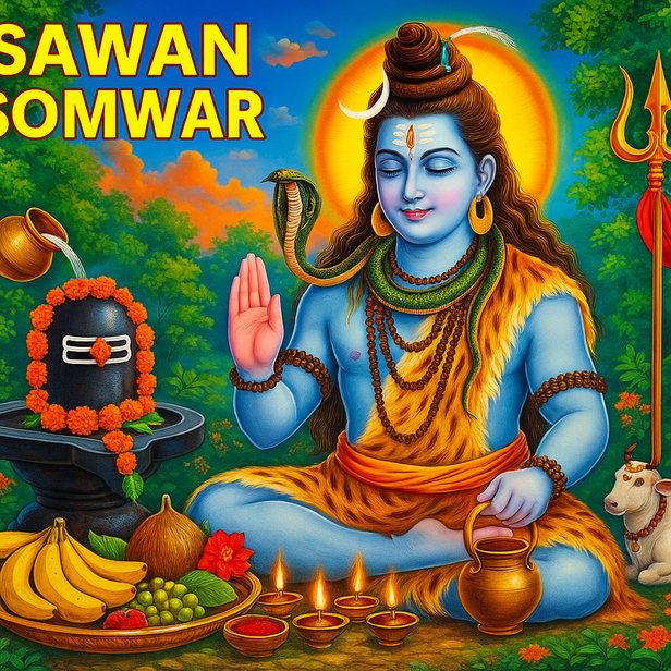 Sawan Somwar