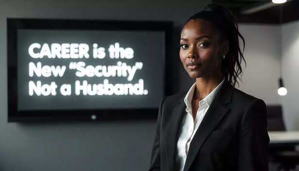 Career is the New ‘Securi