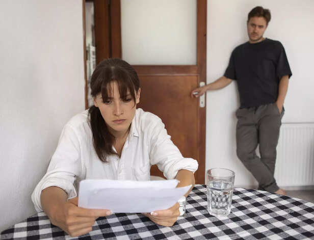 The Reality of Divorce Br