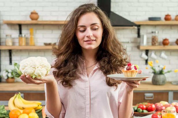 Nutritious diet for hair