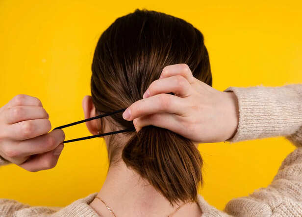 Hair trim