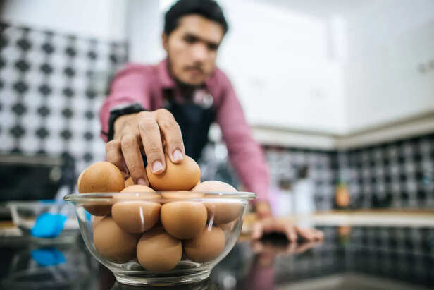 Are eggs good?