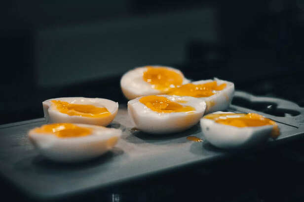 Half eggs