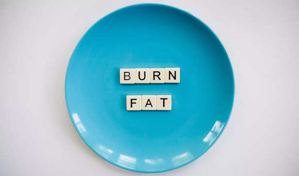 burning fat beverages