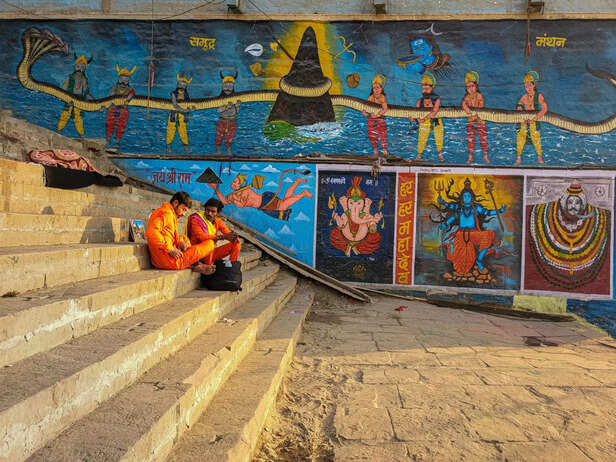 India's Divine Places