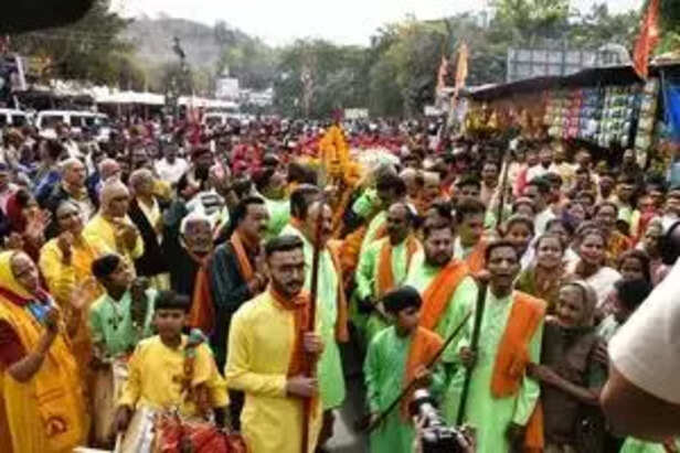 Gujarat_ Ambaji gears up 