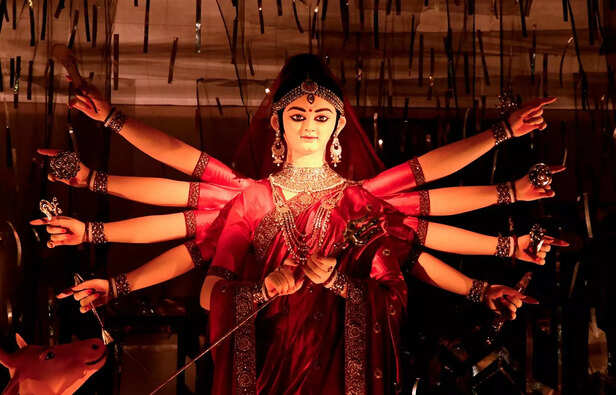 Hindu Goddess