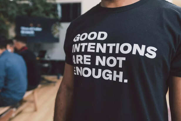 Good intention