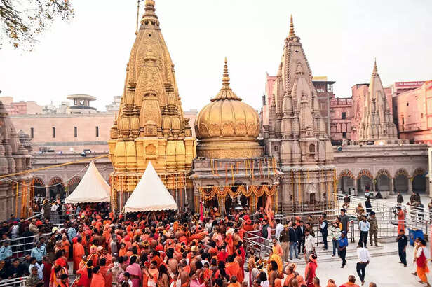 Varanasi, Feb 26 (ANI)_ N