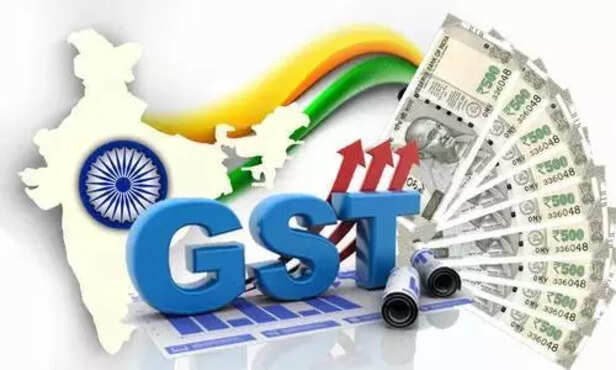 GST collections rise 6.2 