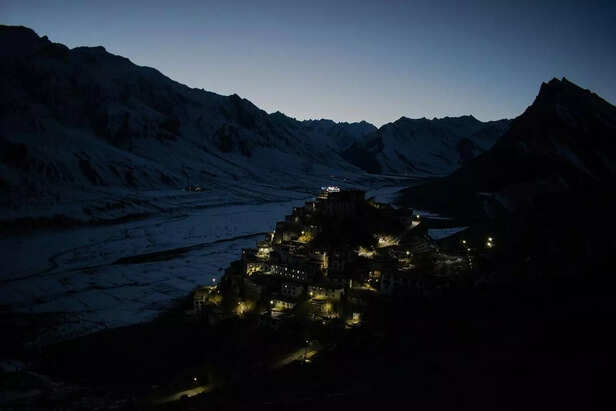 Spiti Valley