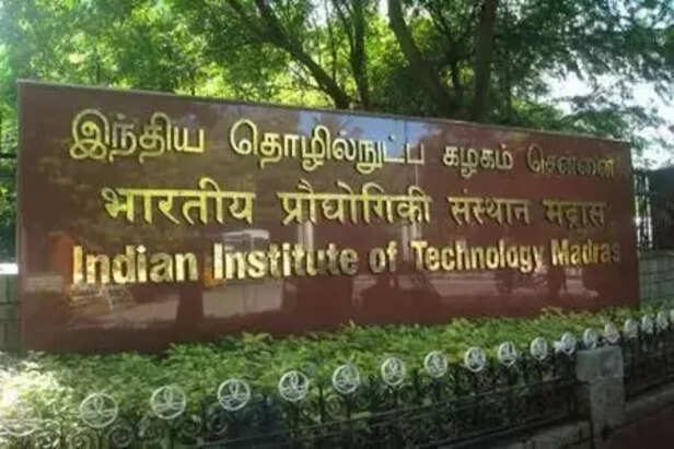 IIT Madras breaks into gl