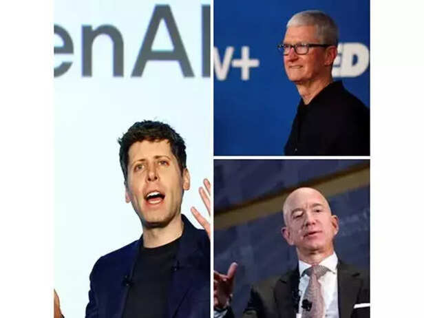 Billionaires gather in Su