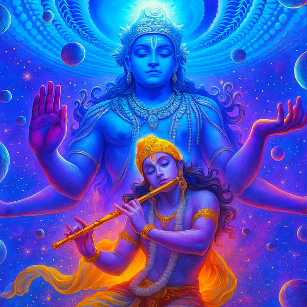Krishna