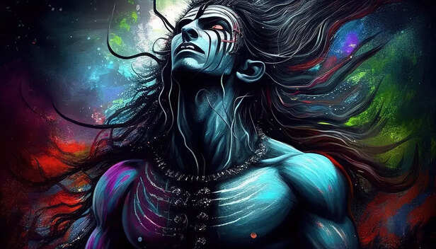 Ardhanarishvara