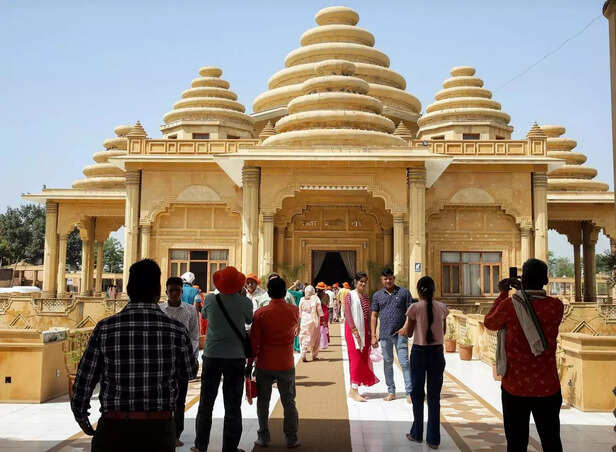 Amritsar, Apr 02 (ANI)_ D