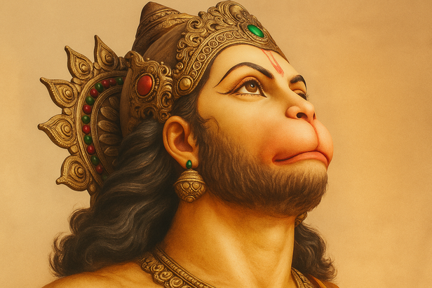Hanuman Ji