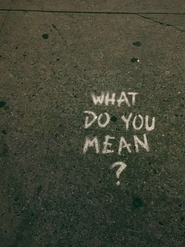 Question