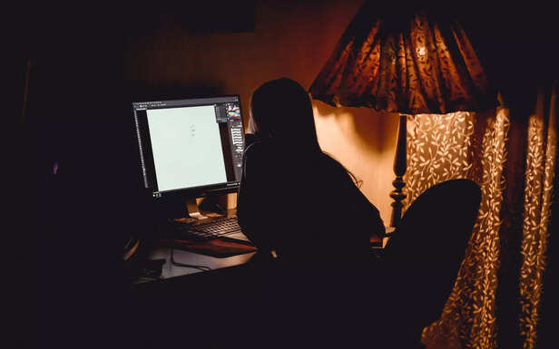 Late night extra work