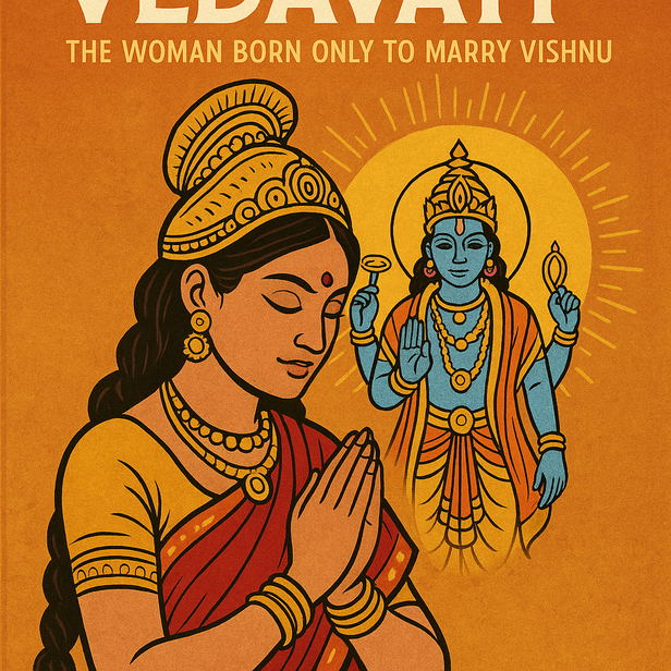 Vedavati's