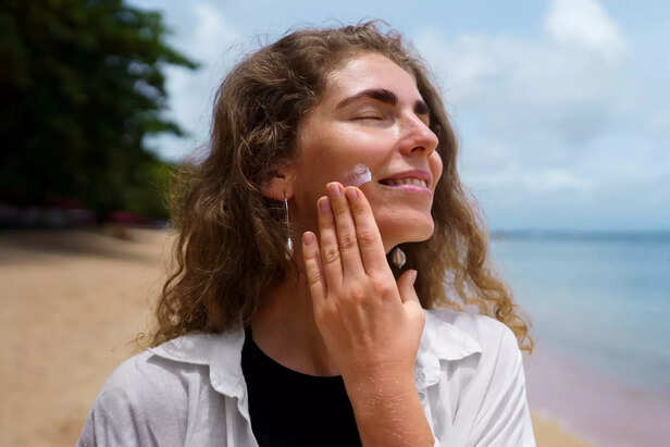 Sunscreen at everytime