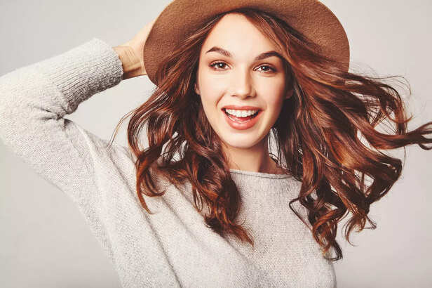 Smooth hair