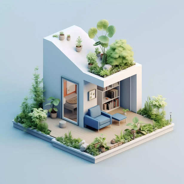 Nature Cabin