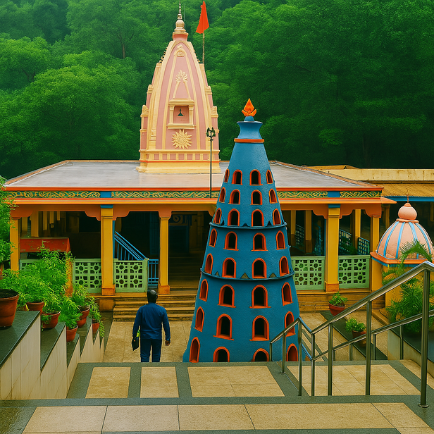 Tungareshwar