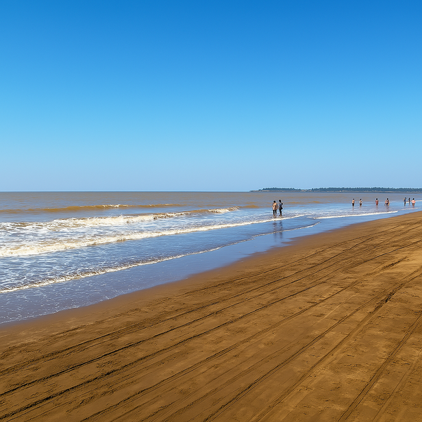 Arnala Beach