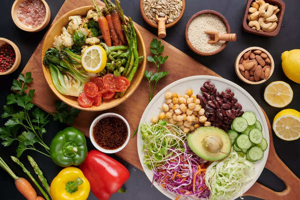 Healthy food