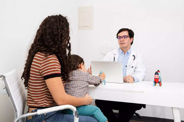 Visit Doctor on symptoms