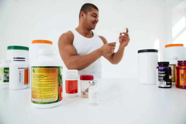 gym supplements