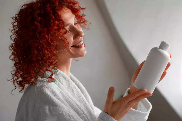 Sulphate free shampoo