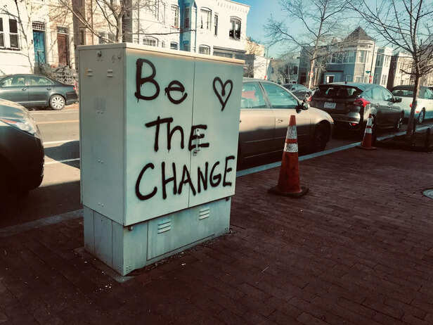 Change