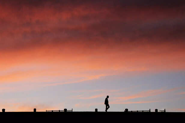 Walk away