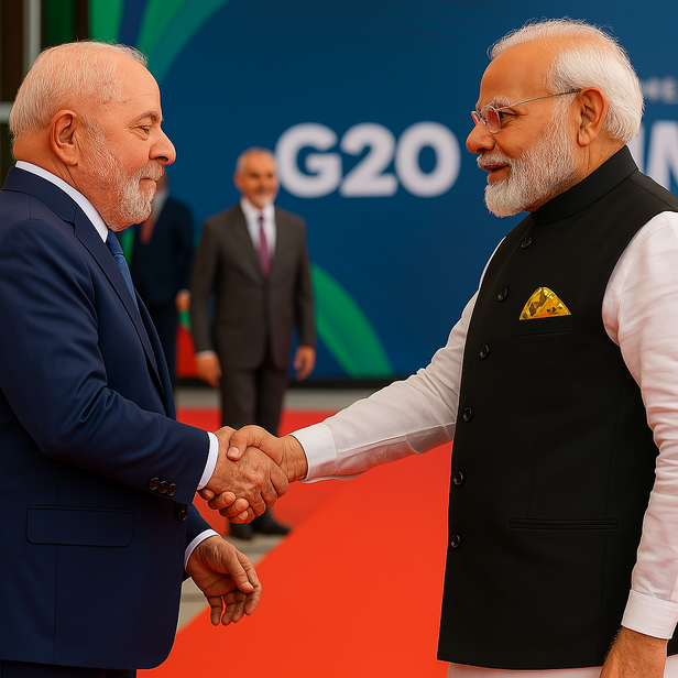 PM meeting Brazil Preside