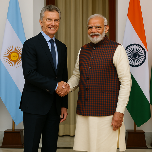 PM in Argentina