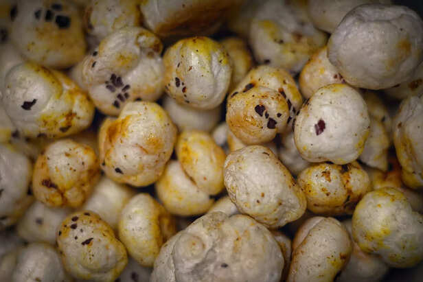 Roasted Makhana