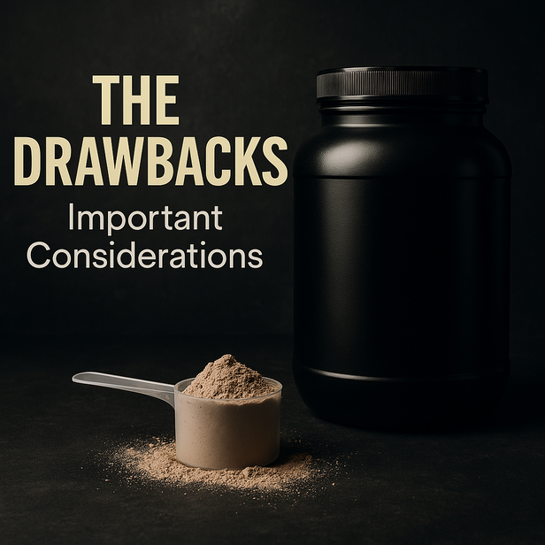 The Drawbacks