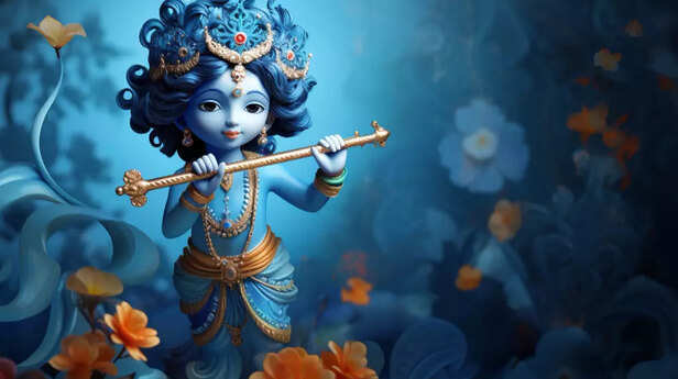 Krishna said: Forgive
