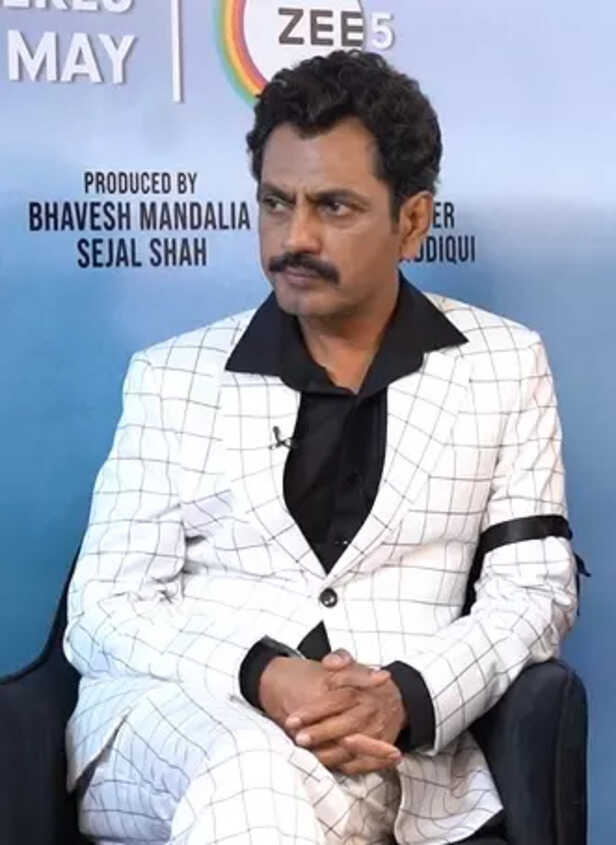 Nawazuddin Siddiqui