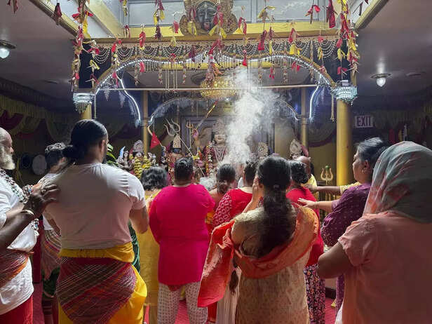 A fight to save a Hindu t