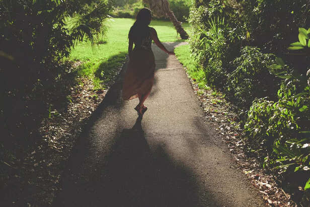 Run away