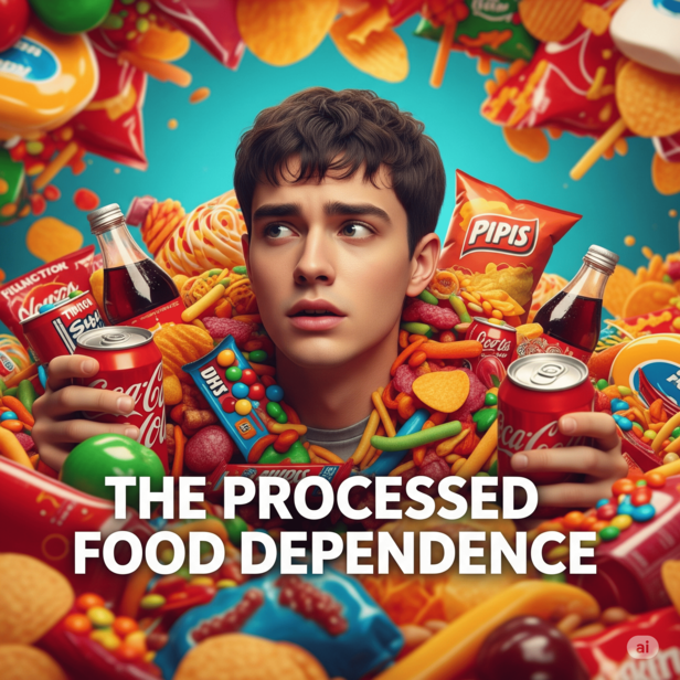 Processed Food Dependence