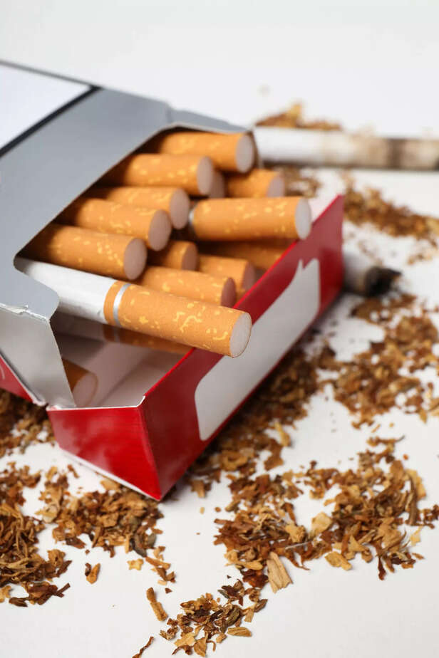 Tobacco Trap