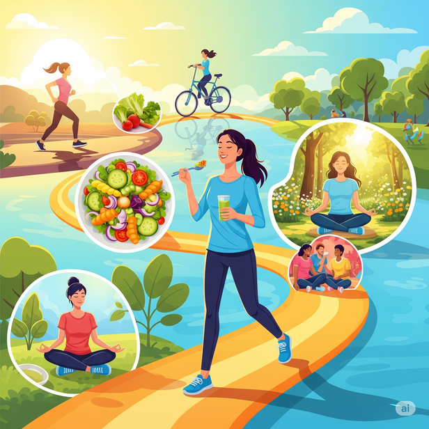 Healthy Lifestyle