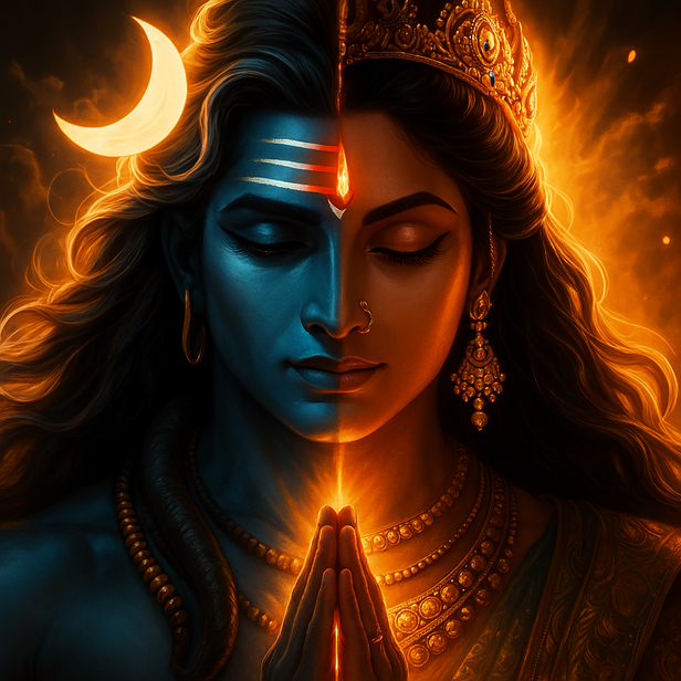 Ardhanarishwara