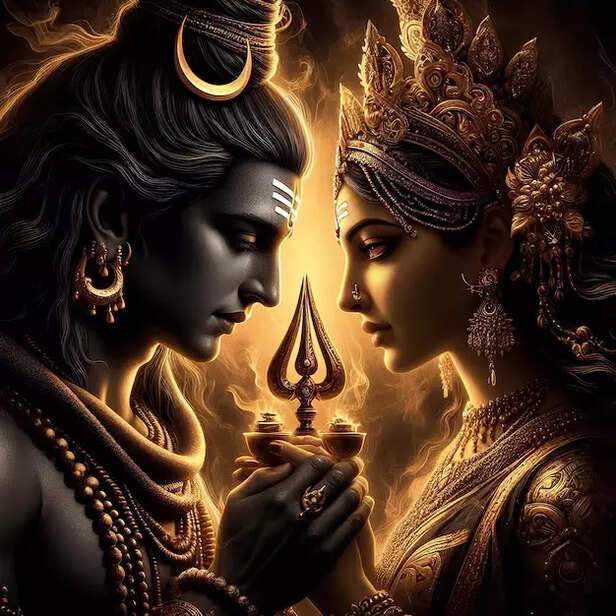 Lord shiv parvati